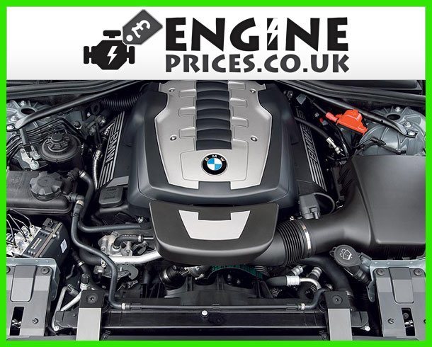 Engine For BMW 120d-Diesel
